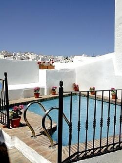 Villa with private pool in Vejer