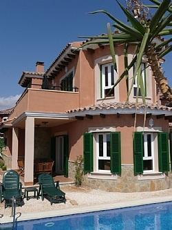 New Luxury 3 Bed Villa with Pool