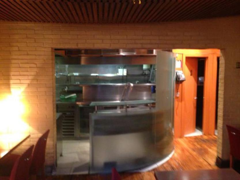 Taspaso Restaurante 150m²  con posibilidad de terraza en zona Concha Espina