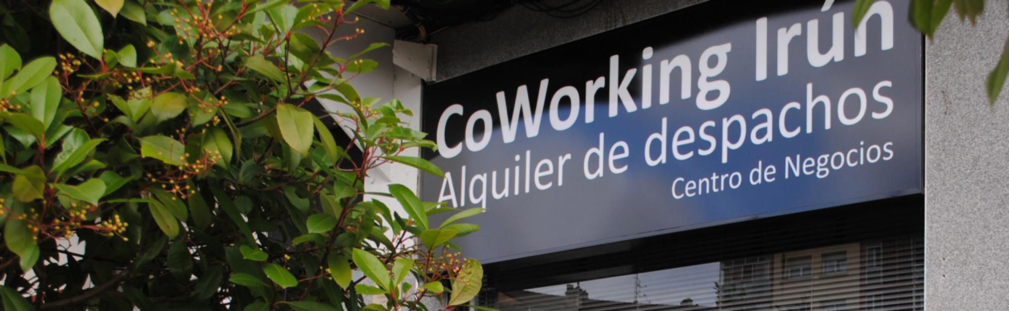 CoWorking Irún, alquiler de despachos compartido