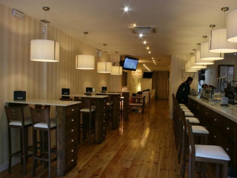 Traspaso Restaurante 150m² con terraza en zona Santa Engracia