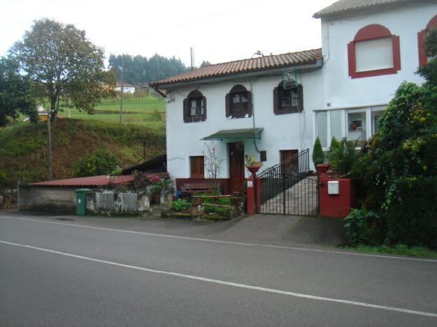 Casa en Alquiler en Soto del Barco (ASTURIAS) 350 euros