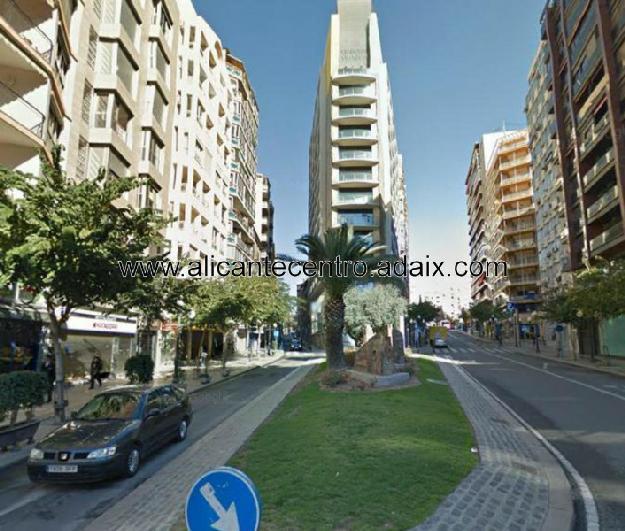 Piso en Alquiler en Alicante (ALICANTE) 550 euros