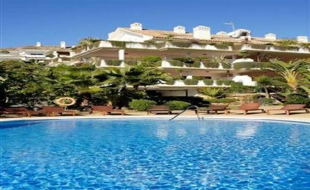 Apartamento en alquiler de vacaciones en Golden Mile, Málaga (Costa del Sol)
