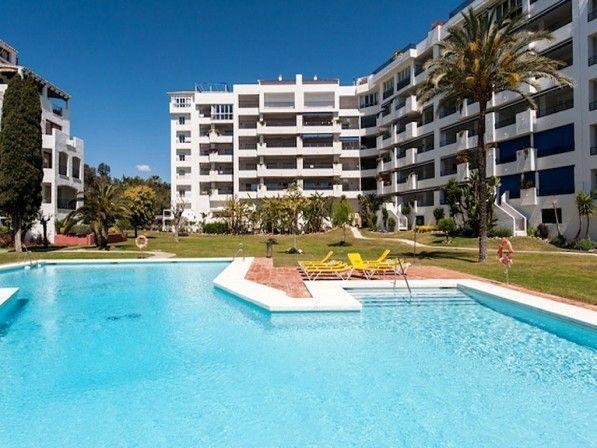 Apartamento en alquiler de vacaciones en Puerto Banus, Málaga (Costa del Sol)