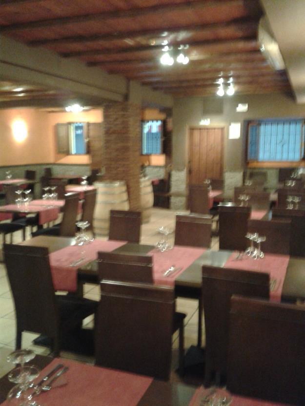 Traspaso restaurante Camino de Ronda y Parque García Lorca