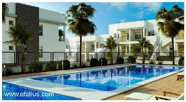 Apartment for Sale in Torrevieja, Comunidad Valenciana, Ref# 2403004