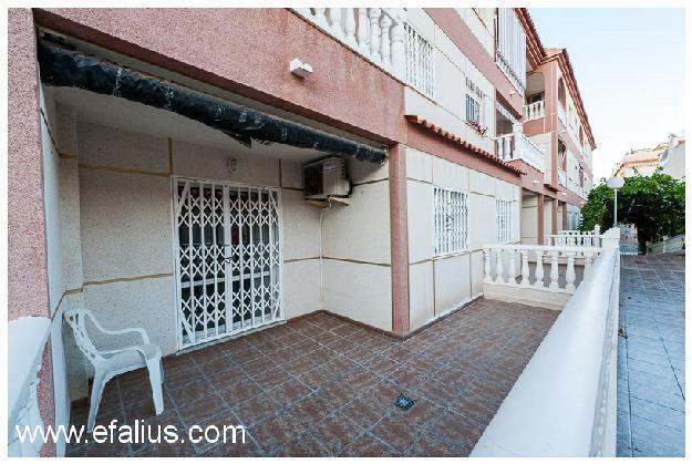 Apartment for Sale in Torrevieja, Comunidad Valenciana, Ref# 2403007