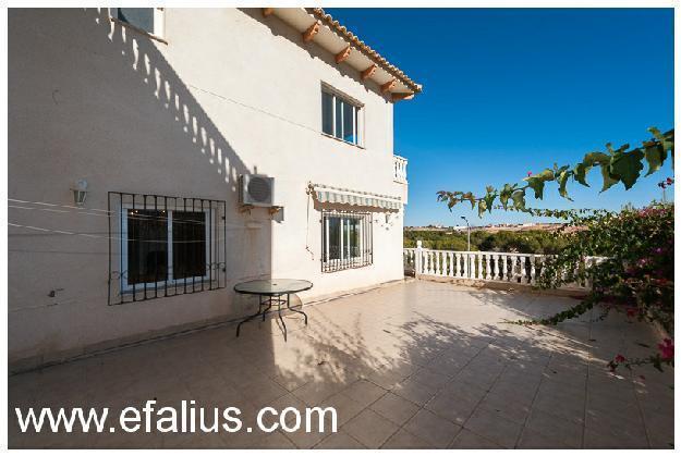 House for Sale in Orihuela Costa, Comunidad Valenciana, Ref# 2402999