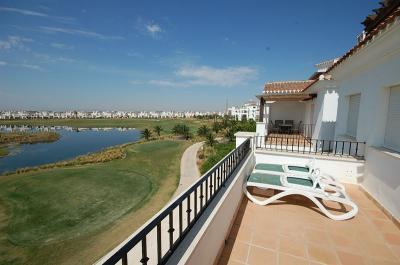 2b  , 1ba   in La Torre Resort,  Murcia   - 107000  EUR