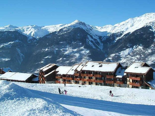 Alquileres Francia, Plagne Montalbert - Locasun.es - llano 2 gente