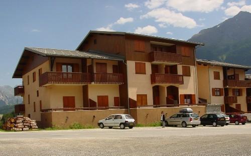 Alquileres Francia, Aussois - Locasun.es - llano 4 gente