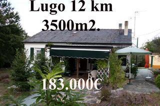 3b  , 1ba   in Lugo (City),  Galicia   - 165000  EUR