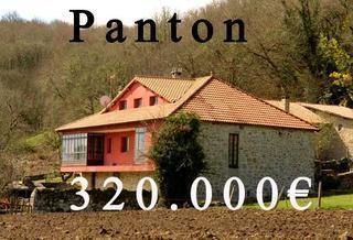 6b  , 3ba   in Ferreira De Panton,  Galicia   - 320000  EUR