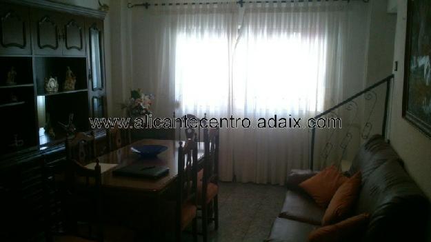 Piso en Alquiler en Alicante (ALICANTE) 400 euros