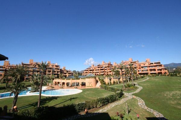 Apartamento en alquiler en New Golden Mile, Málaga (Costa del Sol)