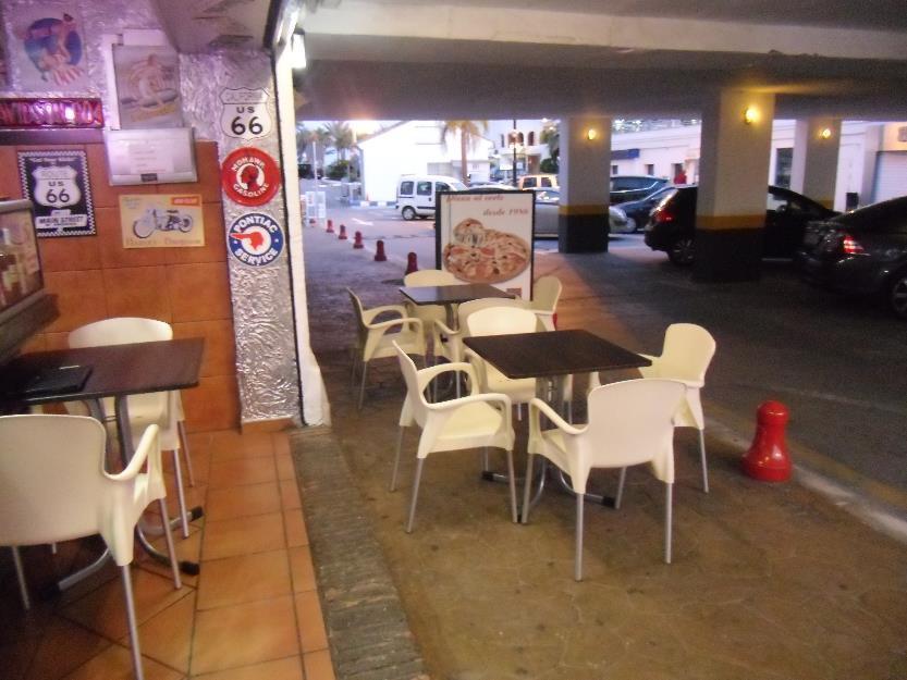 Pizzeria en Puerto Deportivo de Marbella