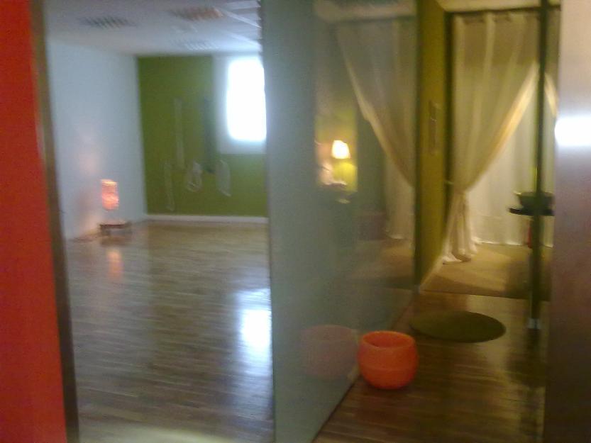 alquilo sala para clases de pilates , yoga, danza, seminarios, etc.