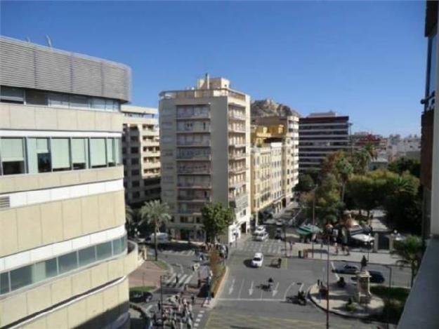 Oficina en alquiler en Alicante/Alacant, Alicante (Costa Blanca)