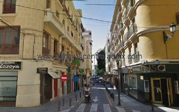 Estudio en Alquiler en Alicante (ALICANTE) 280 euros