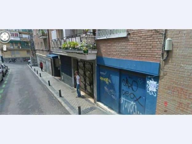 Local Comercial en alquiler en Madrid, Madrid