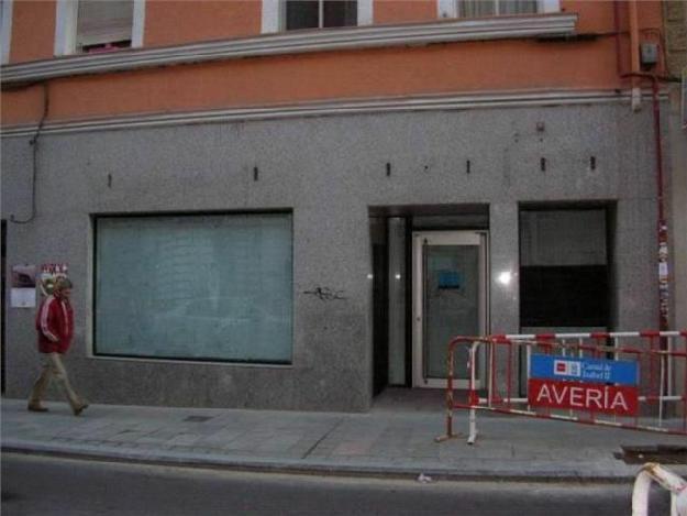 Local Comercial en alquiler en Madrid, Madrid