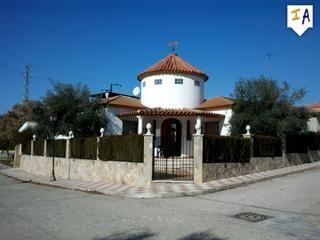 Chalet en venta en Fuente de Piedra, Málaga (Costa del Sol)