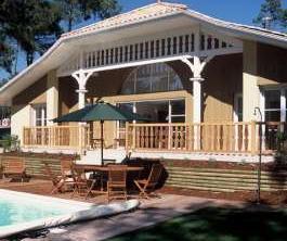 Alquileres Francia, Lacanau - Locasun.es - Villa 6 gente