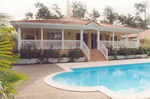 Alquileres Francia, Lacanau - Locasun.es - Villa 8 gente