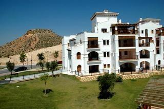Apartamento en alquiler en El Valle Golf Resort, Murcia (Costa Cálida)