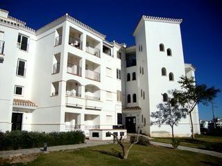 Apartamento en alquiler en Riquelme (Los), Murcia (Costa Cálida)