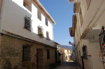 Finca/Casa Rural en venta en Vall de Gallinera, Alicante (Costa Blanca)
