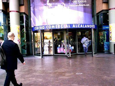 Alquiler local comercial 80m² en  Centro Comercial Alcalá Norte