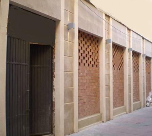 Se alquila local comercial en Málaga capital