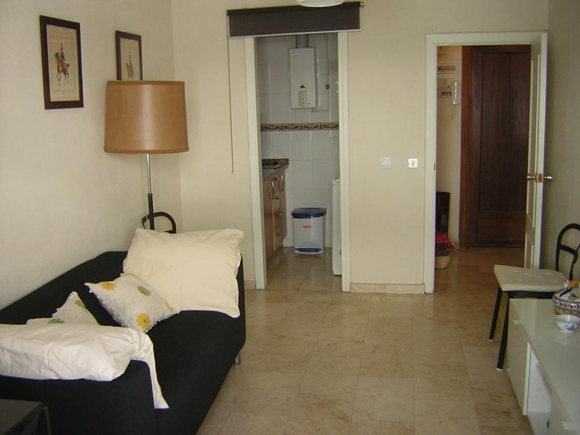 Piso apartamento en alquiler en pleno centro de Sevilla