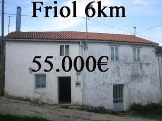 Finca/Casa Rural en venta en Friol, Lugo