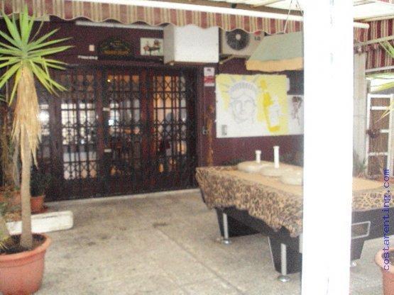 Alquiler Bar con terraza Fuengirola