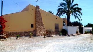 Finca/Casa Rural en alquiler en Fuente Alamo de Murcia, Murcia (Costa Cálida)