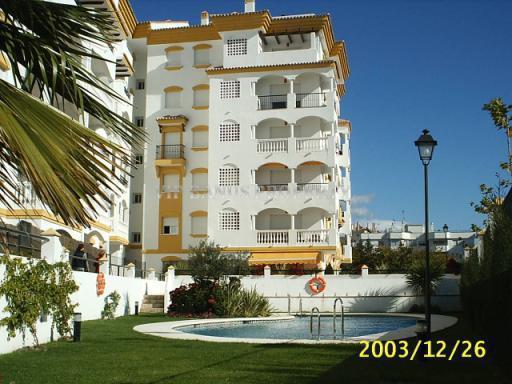 Apartamento 2 habitaciones - Marbella - San Pedro de Alcántara