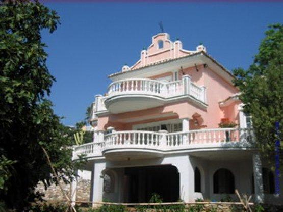 Espectacular casa en Mijas Costa