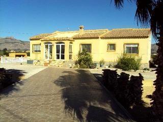 Finca/Casa Rural en venta en Orihuela, Alicante (Costa Blanca)