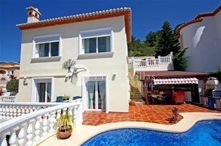 Chalet en venta en Benitachell/Benitatxell, Alicante (Costa Blanca)