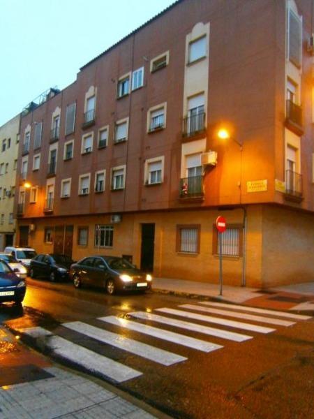 Duplex en Venta en Badajoz (BADAJOZ) 97000 euros