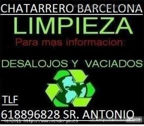vaciado de locales en barcelona tlf 618896828