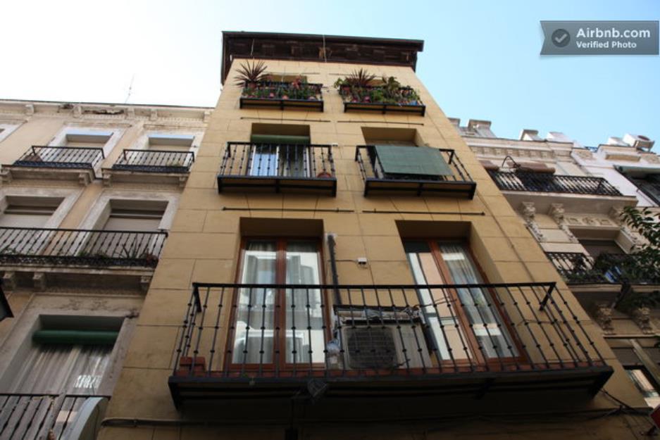 Apartamentos por horas a precio de habitaciones en el centro de madrid.desde 30€