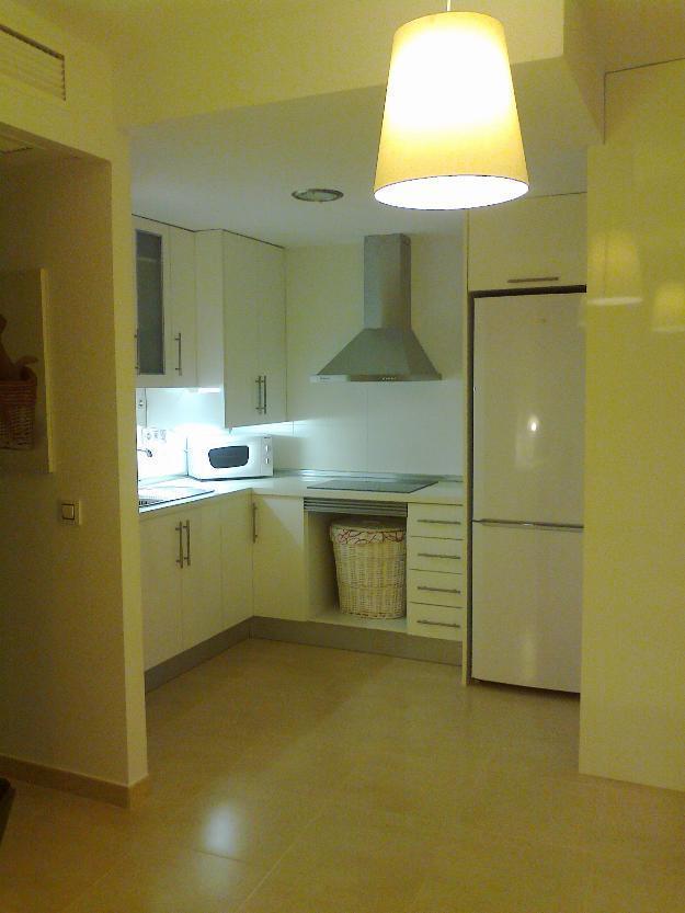 Se alquila apartamento en la alberca Murcia de 1 dormitorio, garaje y trastero