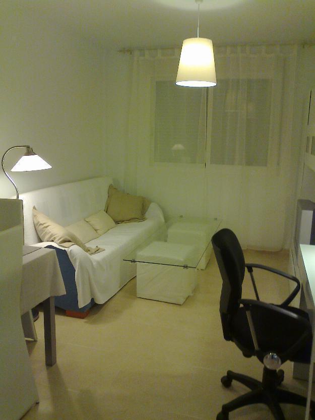 Se alquila apartamento en la alberca Murcia de 1 dormitorio, garaje y trastero