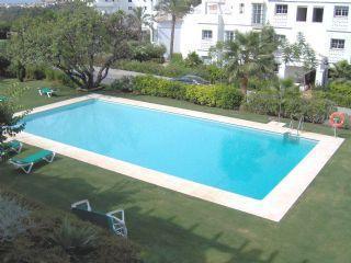 Apartamento en alquiler en Guadalmina, Málaga (Costa del Sol)