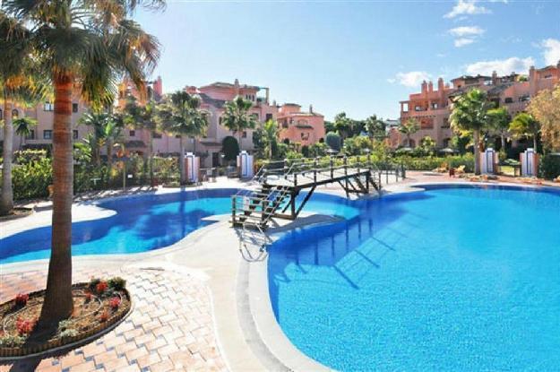 Apartamento en alquiler en New Golden Mile, Málaga (Costa del Sol)