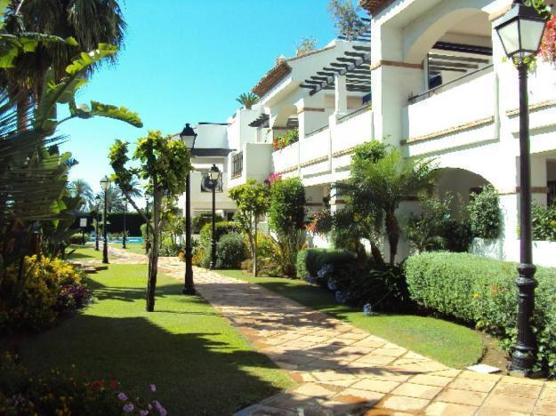 Apartamento en alquiler en San Pedro de Alcantara, Málaga (Costa del Sol)